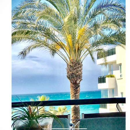 Mi Capricho Beachfront- P301 Apartment With Sea View Sitio de Calahonda Exteriör bild