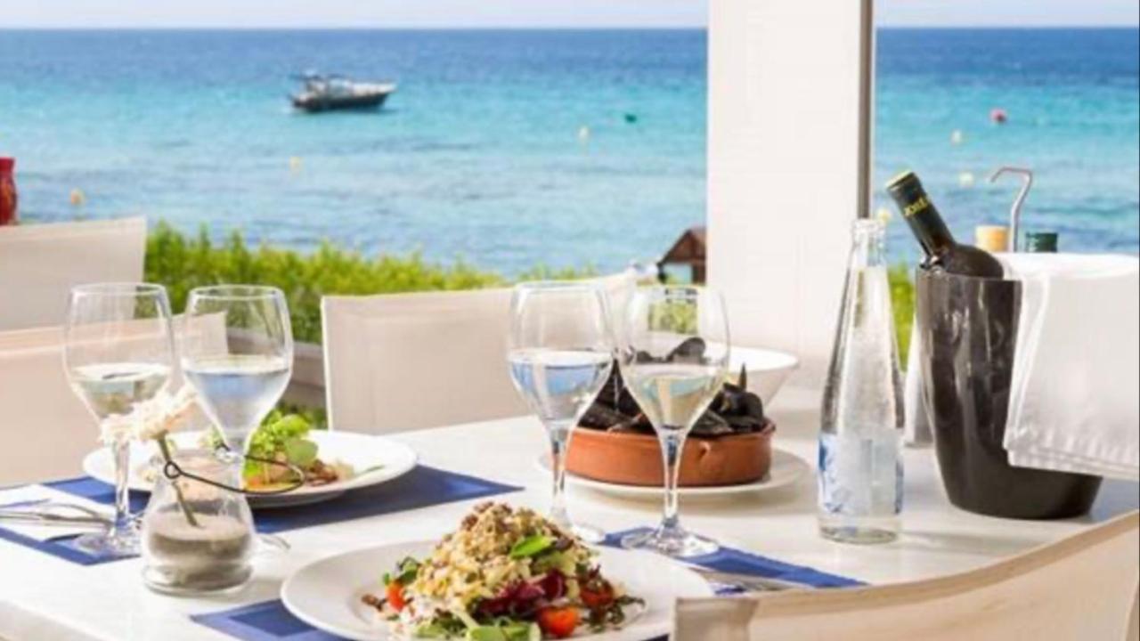 Mi Capricho Beachfront- P301 Apartment With Sea View Sitio de Calahonda Exteriör bild