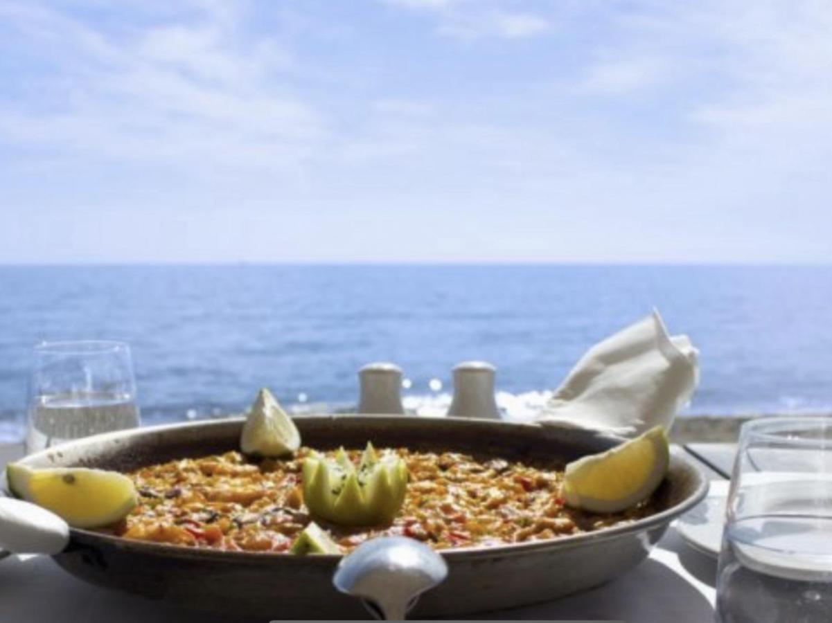Mi Capricho Beachfront- P301 Apartment With Sea View Sitio de Calahonda Exteriör bild