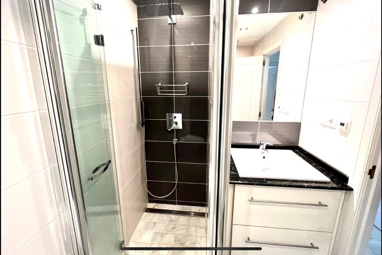 Mi Capricho Beachfront- P301 Apartment With Sea View Sitio de Calahonda Exteriör bild
