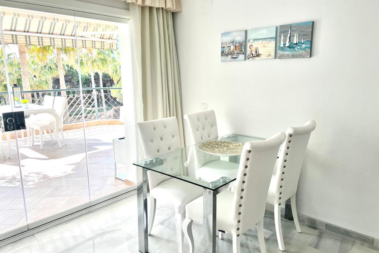 Mi Capricho Beachfront- P301 Apartment With Sea View Sitio de Calahonda Exteriör bild
