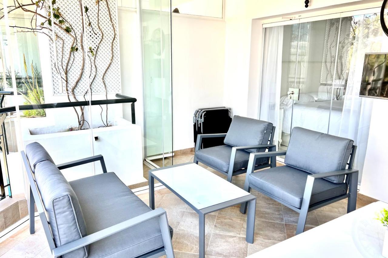 Mi Capricho Beachfront- P301 Apartment With Sea View Sitio de Calahonda Exteriör bild