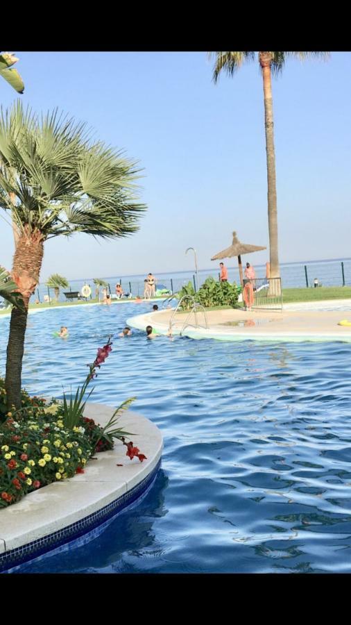 Mi Capricho Beachfront- P301 Apartment With Sea View Sitio de Calahonda Exteriör bild