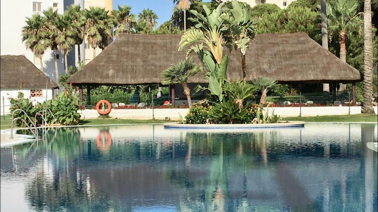 Mi Capricho Beachfront- P301 Apartment With Sea View Sitio de Calahonda Exteriör bild