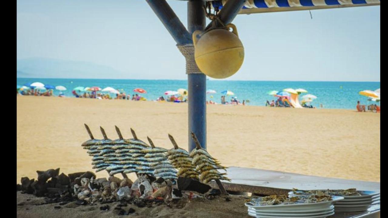 Mi Capricho Beachfront- P301 Apartment With Sea View Sitio de Calahonda Exteriör bild